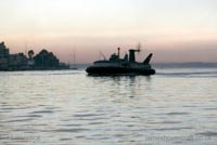 In action with the Royal Navy